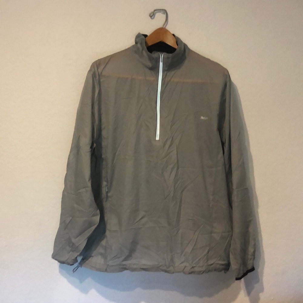 LL Bean men’s windbreaker